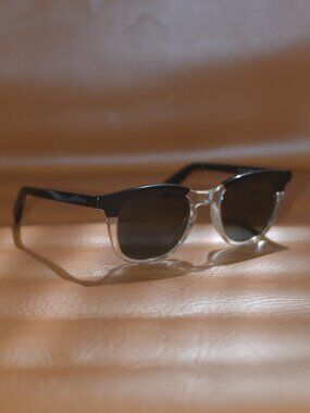 Authentic Saint Laurent SL 143 Sunglasses Black 47-21-140 YSL